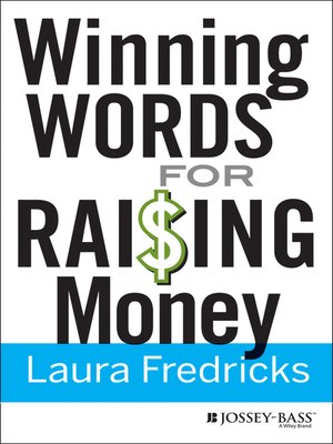 cover image of Winning Words for Raising Money